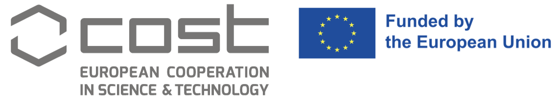 COST EU Logo