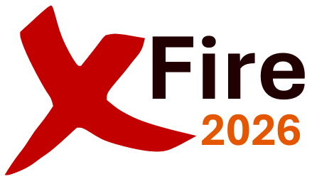 X-Fire Logo